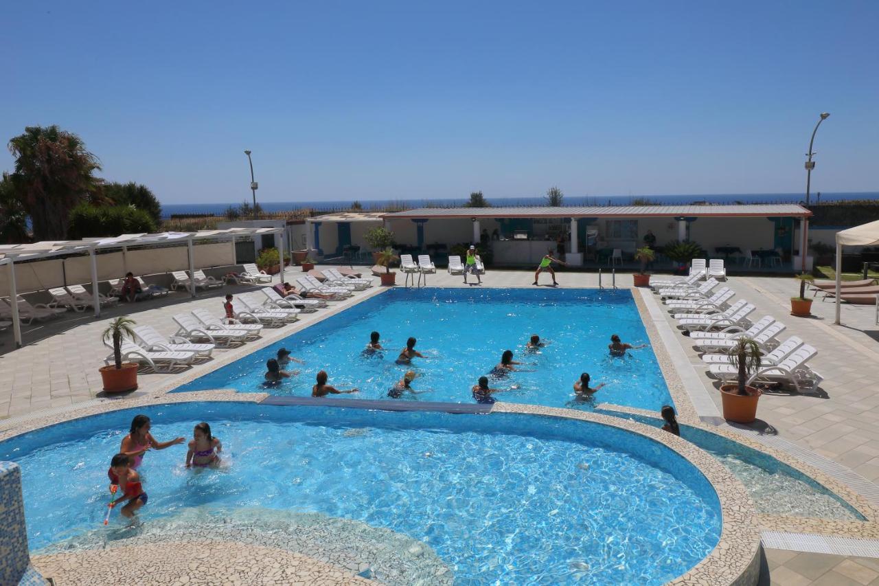 Grand Hotel Paradiso カタンザーロ エクステリア 写真