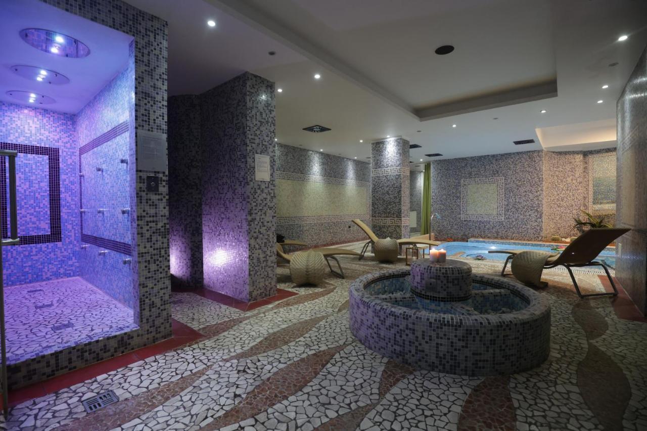 Grand Hotel Paradiso カタンザーロ エクステリア 写真