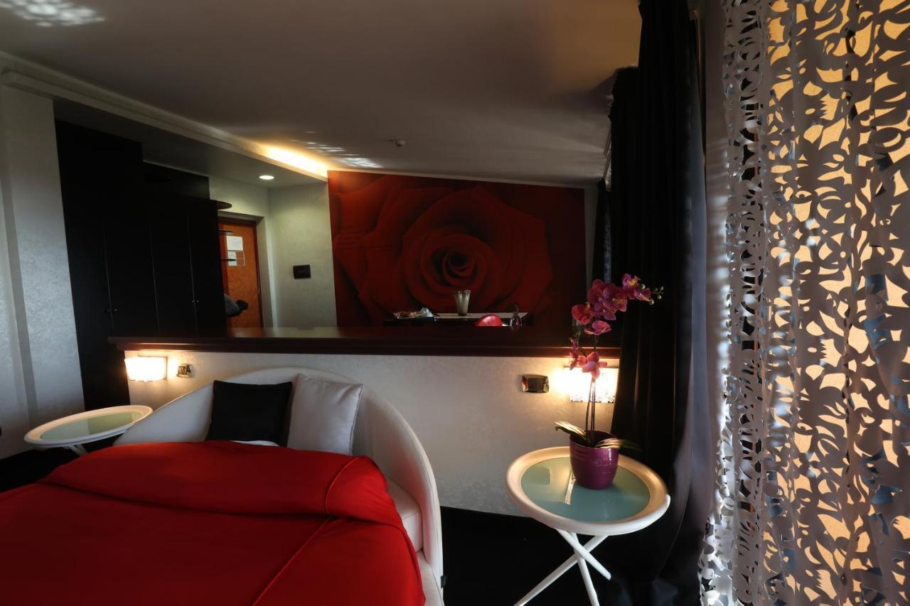Grand Hotel Paradiso カタンザーロ エクステリア 写真