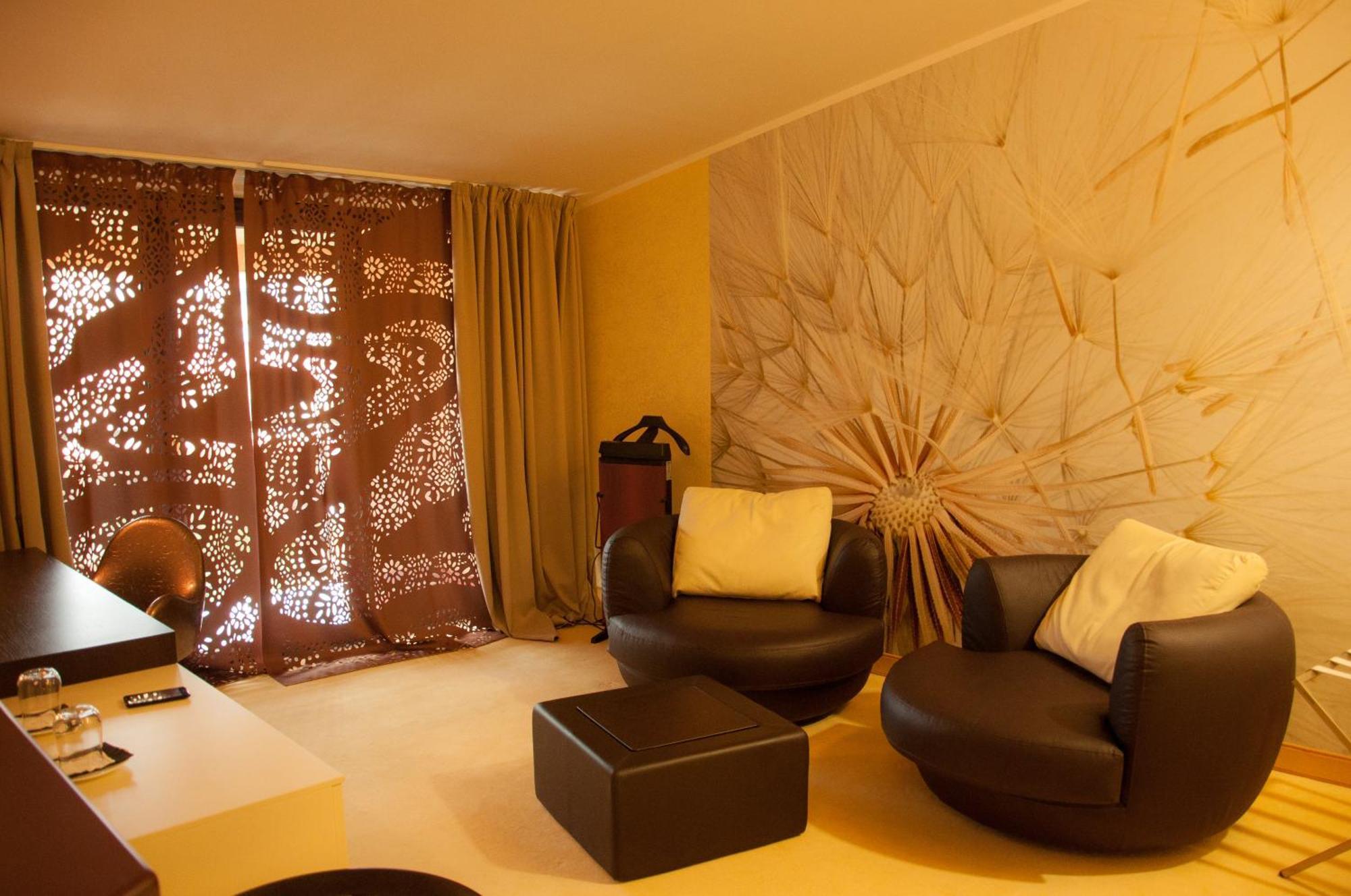 Grand Hotel Paradiso カタンザーロ 部屋 写真